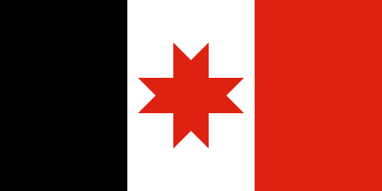 флаг удмуртской республики